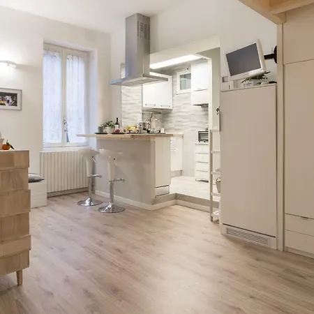 Enjoy Navigli - Milano Apartment Exterior photo