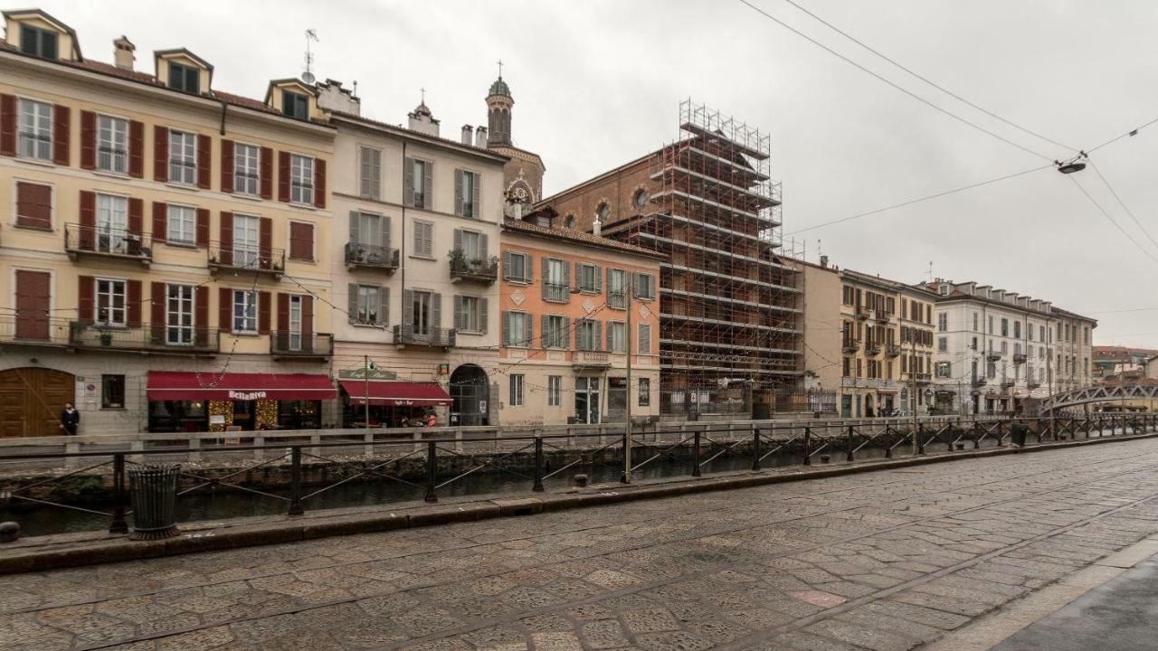 Enjoy Navigli - Appartement Milan