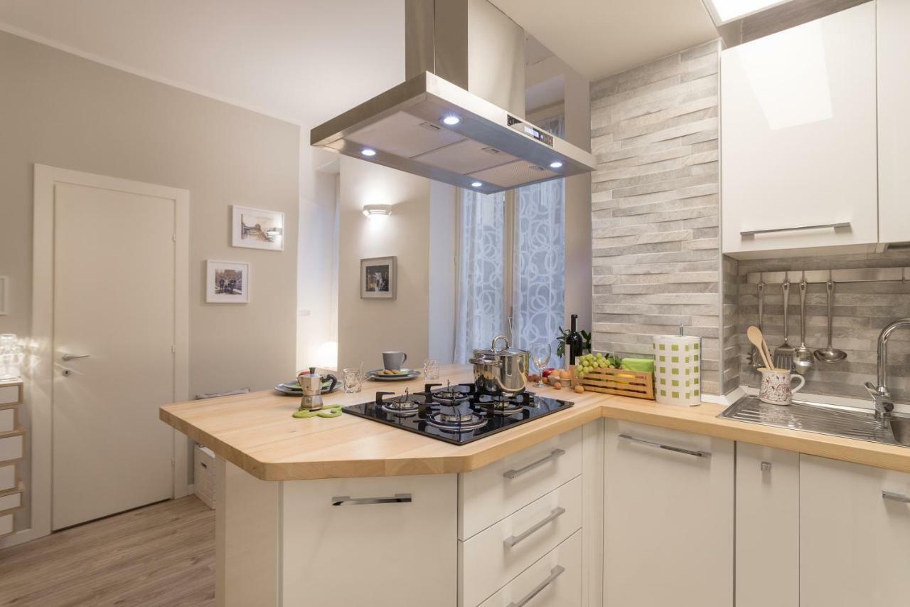 Appartement Enjoy Navigli -